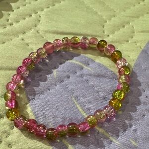 Multicolor Beaded Bracelet